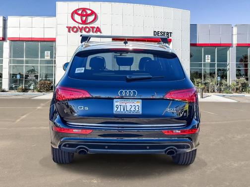 2017 Audi Q5 3.0T Premium Plus