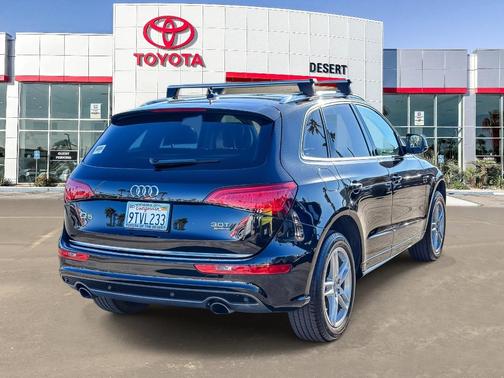 2017 Audi Q5 3.0T Premium Plus