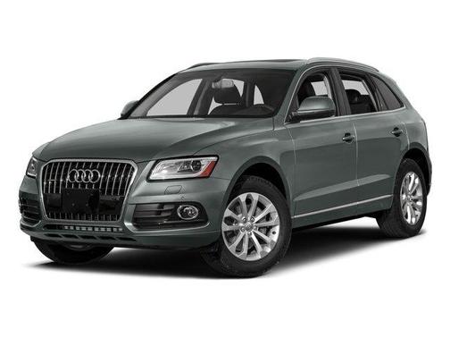 2017 Audi Q5 3.0T Premium Plus
