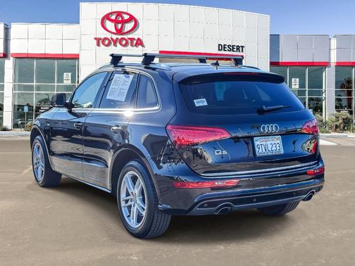 2017 Audi Q5 3.0T Premium Plus