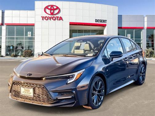 2026 Toyota Corolla XSE