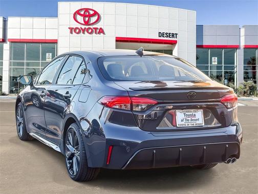 2026 Toyota Corolla XSE