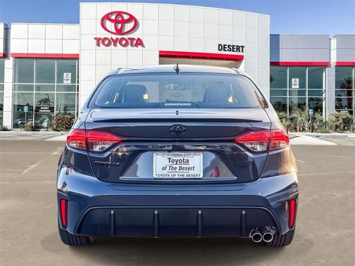 2026 Toyota Corolla XSE
