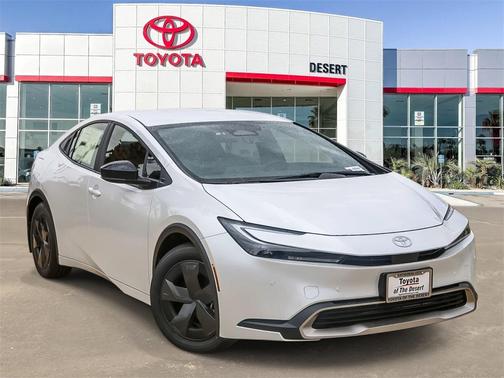 2026 Toyota Prius Plug-In Hybrid SE