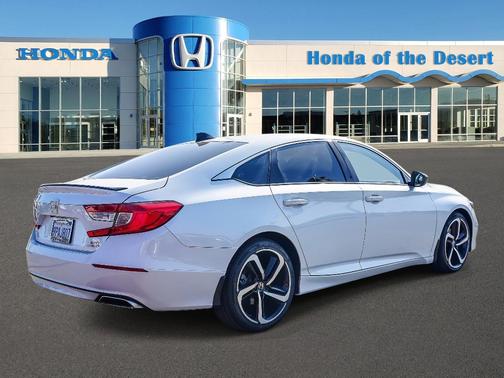 2022 Honda Accord Sport 2.0T