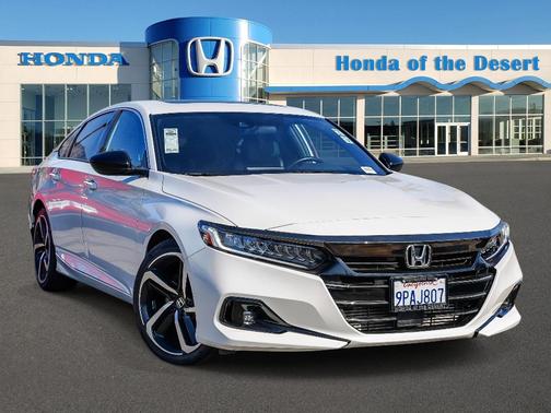 2022 Honda Accord Sport 2.0T