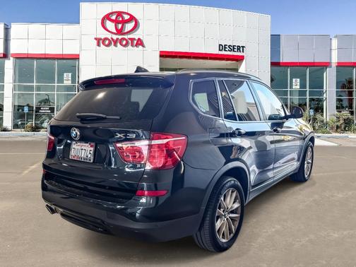 2017 BMW X3 xDrive28i