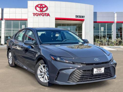 UNDERGROUND 2026 Toyota Camry LE
