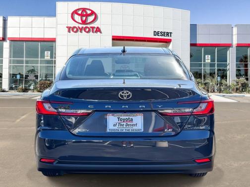 UNDERGROUND 2026 Toyota Camry LE