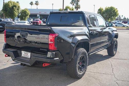 2025 Toyota Tacoma Hybrid TRD Pro