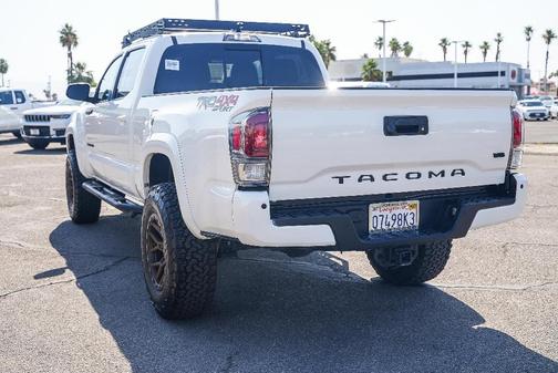 2022 Toyota Tacoma TRD Sport