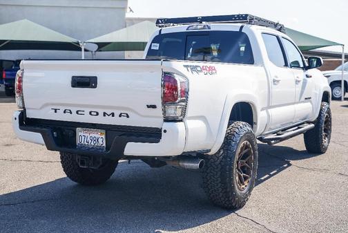 2022 Toyota Tacoma TRD Sport