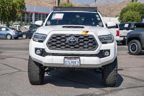 2022 Toyota Tacoma TRD Sport