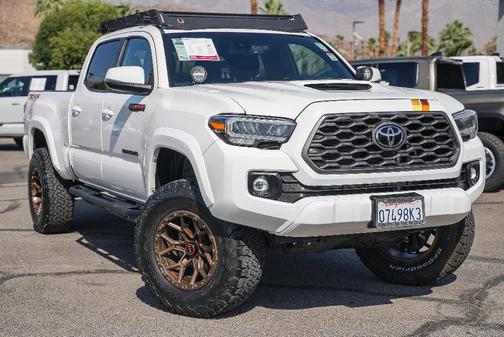 2022 Toyota Tacoma TRD Sport