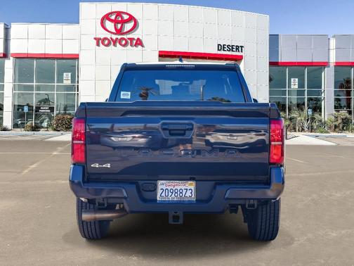 2024 Toyota Tacoma SR5