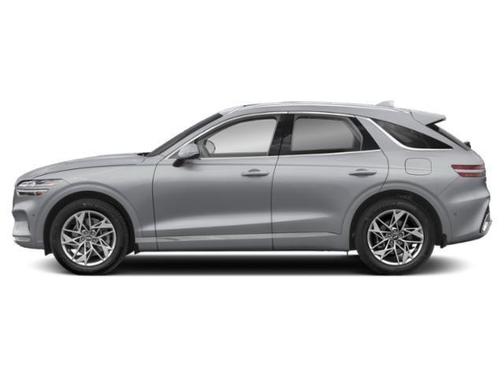 Savile Silver 2024 Genesis GV70 2.5T