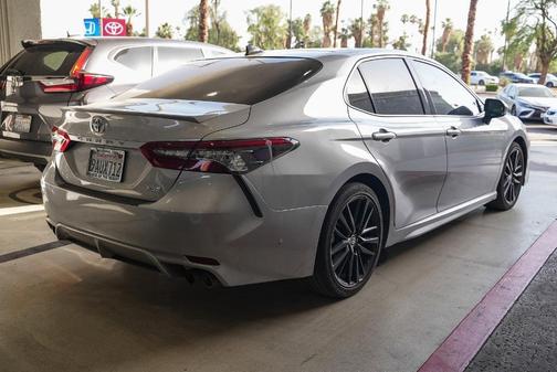 2022 Toyota Camry XSE