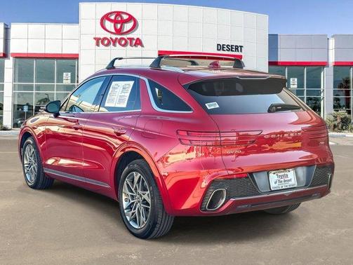 2025 Genesis GV70 2.5T