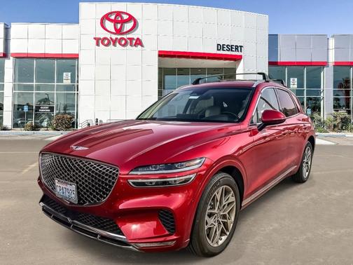 2025 Genesis GV70 2.5T