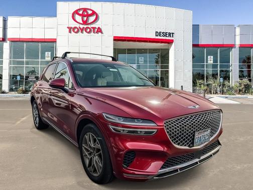 2025 Genesis GV70 2.5T