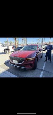 2025 Genesis GV70 2.5T
