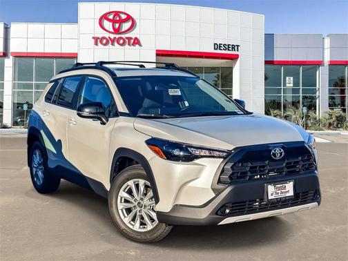 2026 Toyota Corolla Cross LE