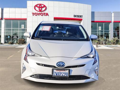 2017 Toyota Prius Four Touring