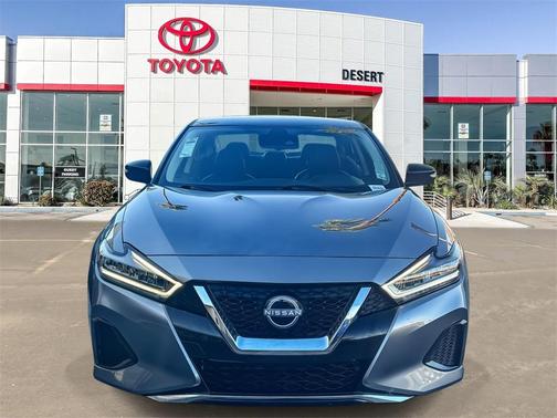 2023 Nissan Maxima SV