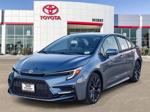 2026 Toyota Corolla Hybrid SE
