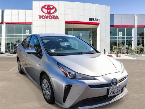 2020 Toyota Prius LE