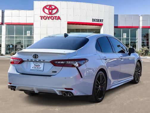 2024 Toyota Camry XSE V6