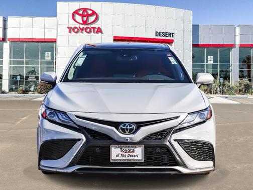 2024 Toyota Camry XSE V6
