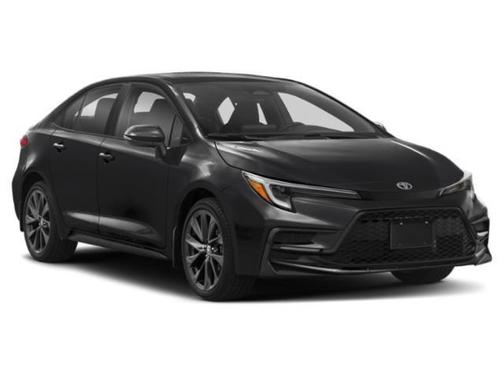 UNDERGROUND 2023 Toyota Corolla SE