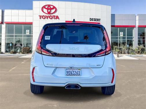 2023 Kia Soul GT-Line 2.0L