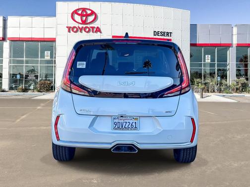 2023 Kia Soul GT-Line 2.0L