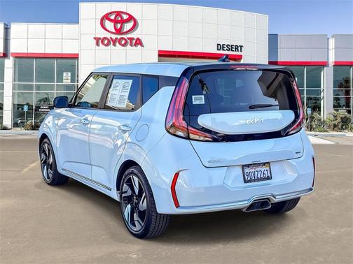 2023 Kia Soul GT-Line 2.0L