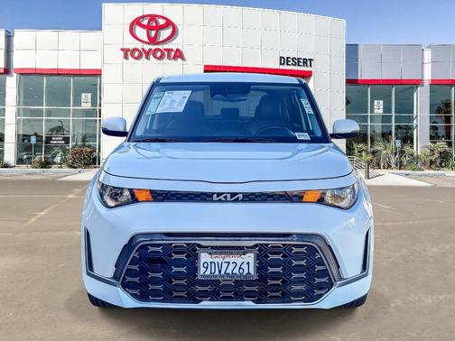 2023 Kia Soul GT-Line 2.0L
