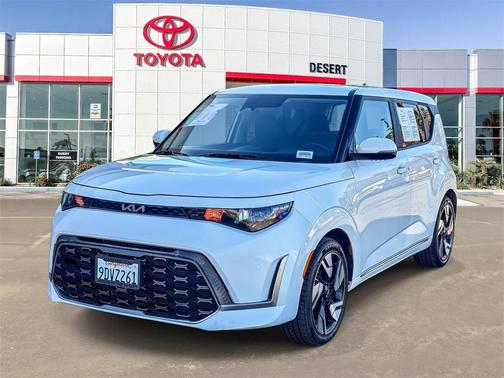 2023 Kia Soul GT-Line 2.0L