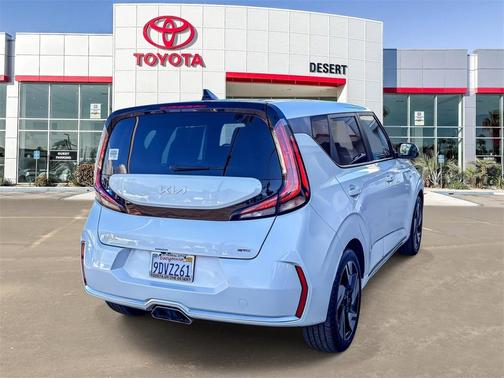 2023 Kia Soul GT-Line 2.0L