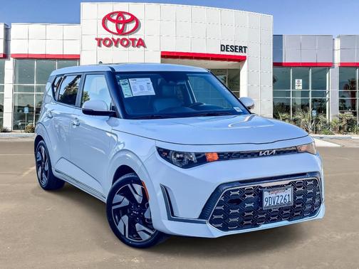 2023 Kia Soul GT-Line 2.0L