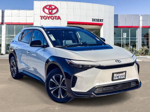2024 Toyota bZ4X XLE