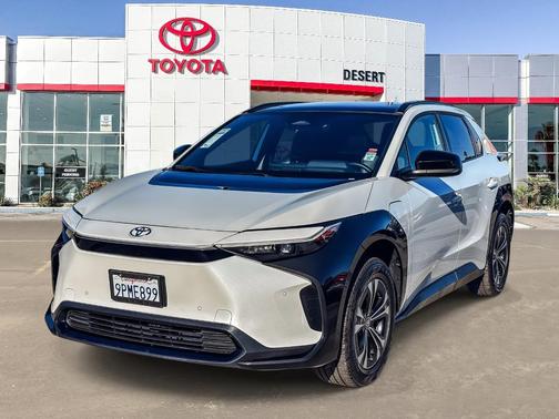 2024 Toyota bZ4X XLE