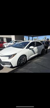 2022 Toyota Corolla SE