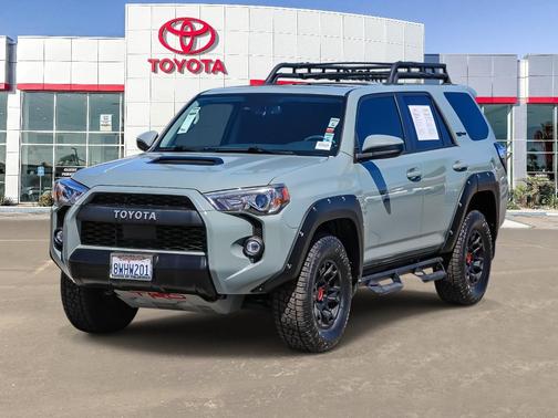 2021 Toyota 4Runner TRD Pro