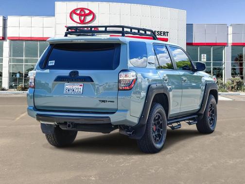 2021 Toyota 4Runner TRD Pro