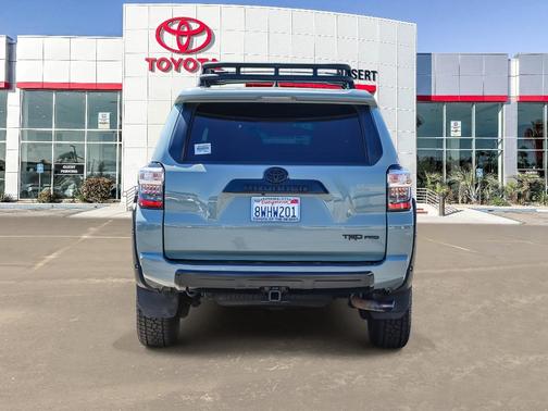 2021 Toyota 4Runner TRD Pro