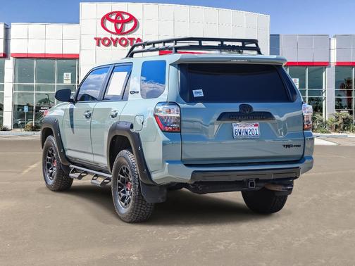 2021 Toyota 4Runner TRD Pro