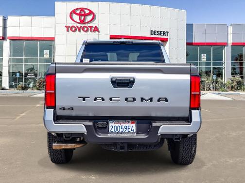 2025 Toyota Tacoma TRD Off Road