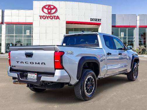 2025 Toyota Tacoma TRD Off Road