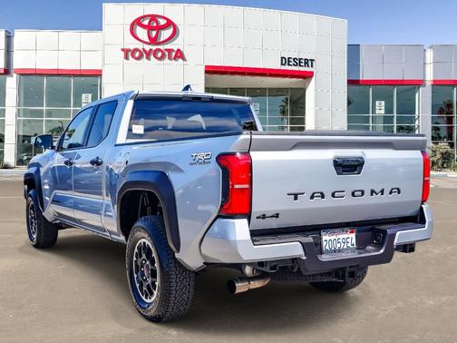 2025 Toyota Tacoma TRD Off Road
